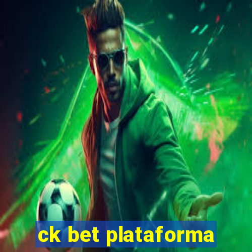 ck bet plataforma